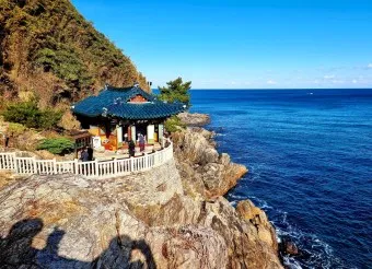 낙산사 템플스테이 홍련암 근처 맛집 입장료_35