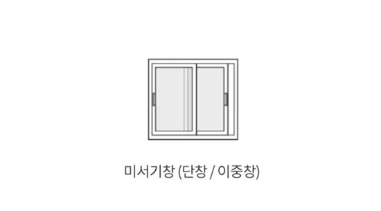 창문형에어컨