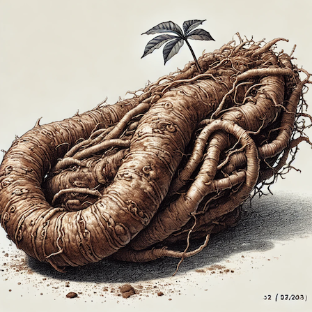 칡즙의효능-칡즙복용방법-뿌리