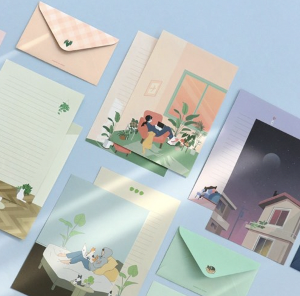 어버이날 손편지 & 카드 꾸미기, 마음을 전하는 가장 따뜻한 방법
출처 : 텐바이텐