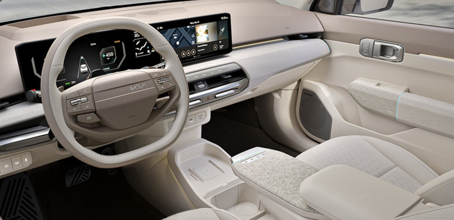 EV4 배터리 gt 라인 한눈에 보기 2025 (+ 기아 전기차)