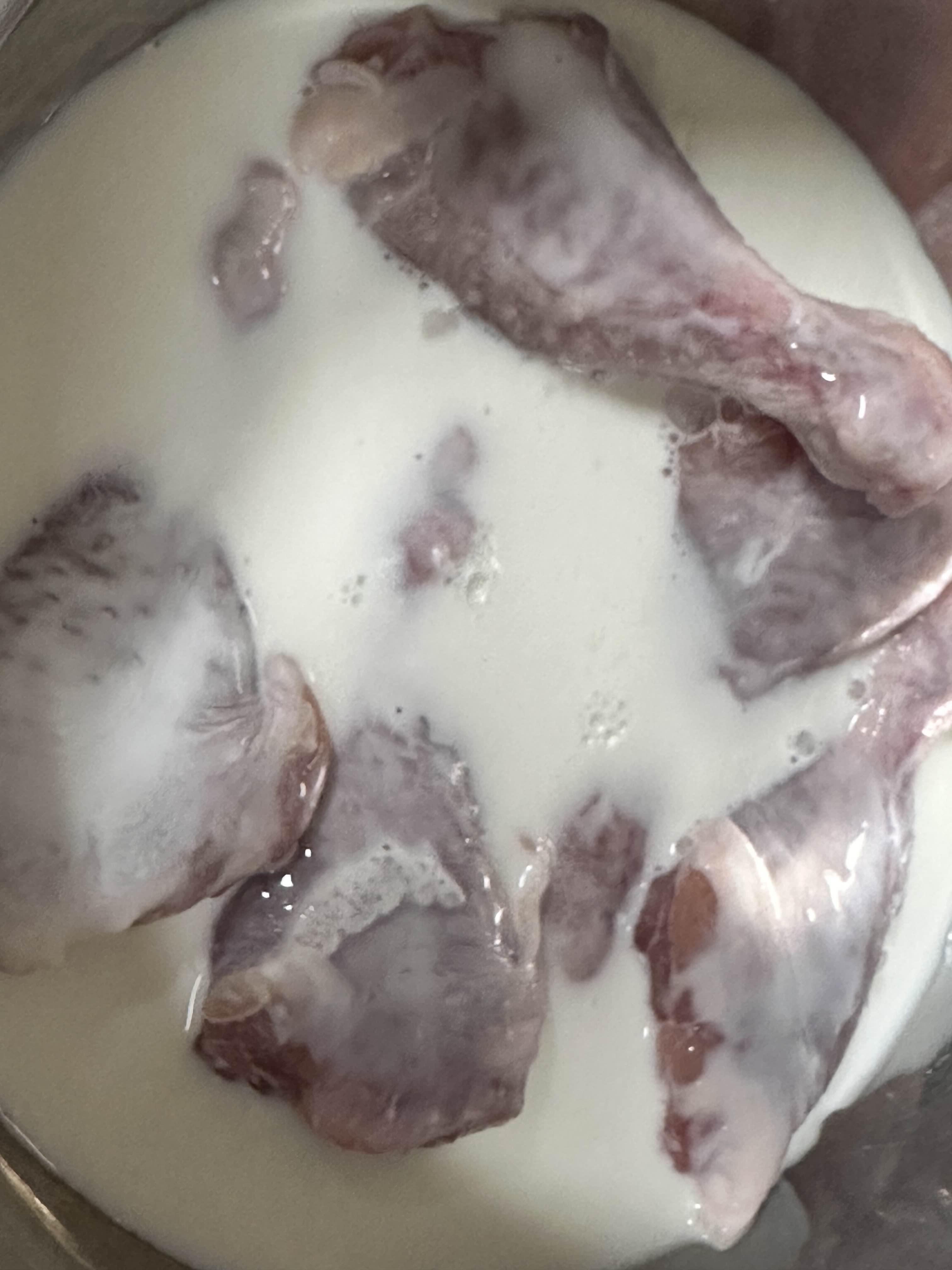 집에서 6000원으로 초간단 굽네치킨 만들기