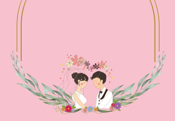 남편, 아내의 부부 이미지