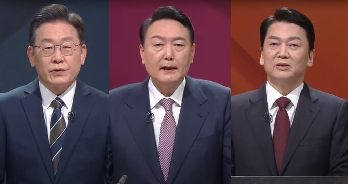 2025 21대 대통령 차기 대선 후보|여론조사 결과 선거 전망