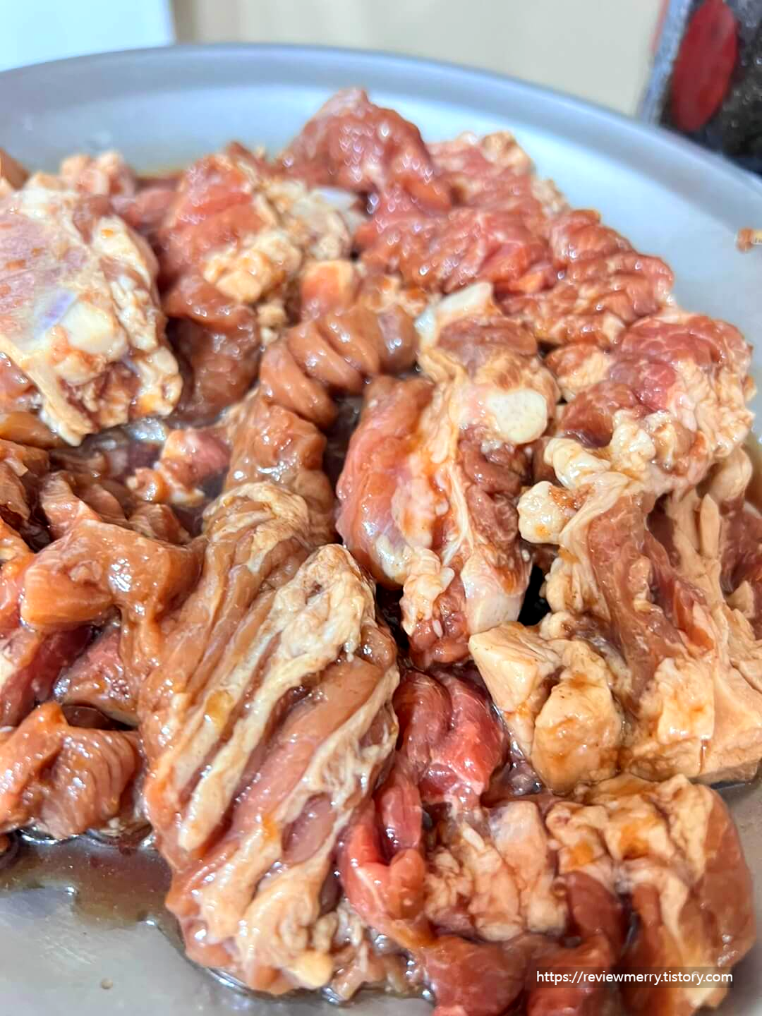돼지갈비