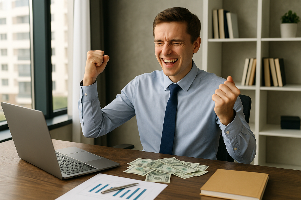 월급쟁이 억대 연봉자