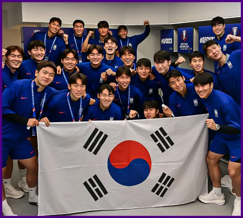 U-23 대한민국 대표팀