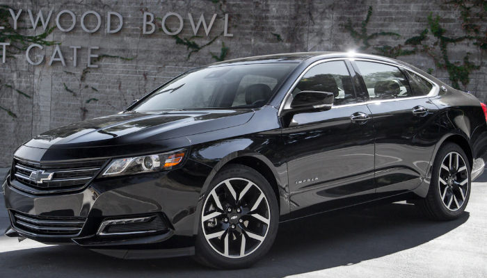 쉐보레 임팔라 중고차 가격 시세표 유지비