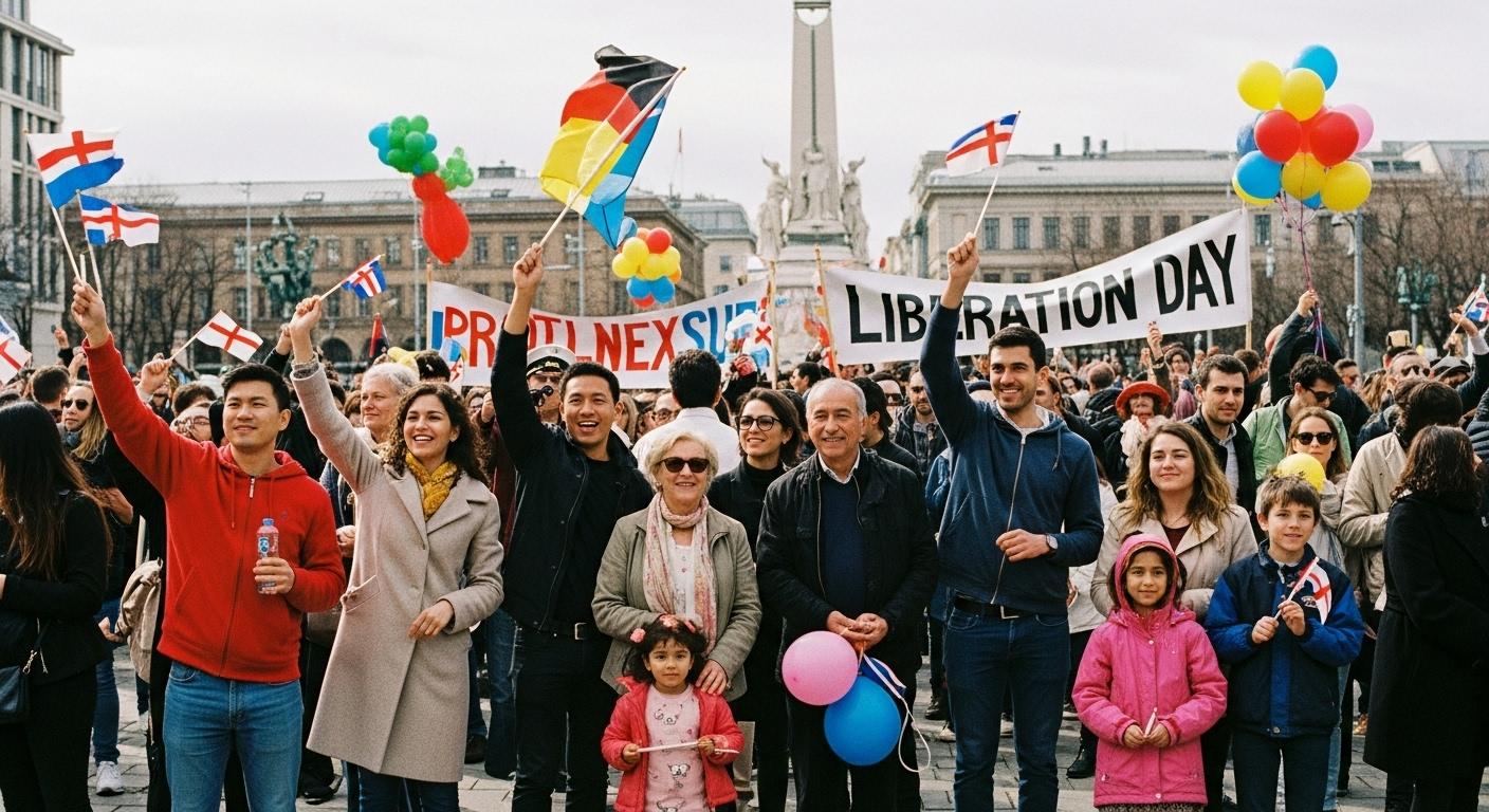 정부 광복절 경축식