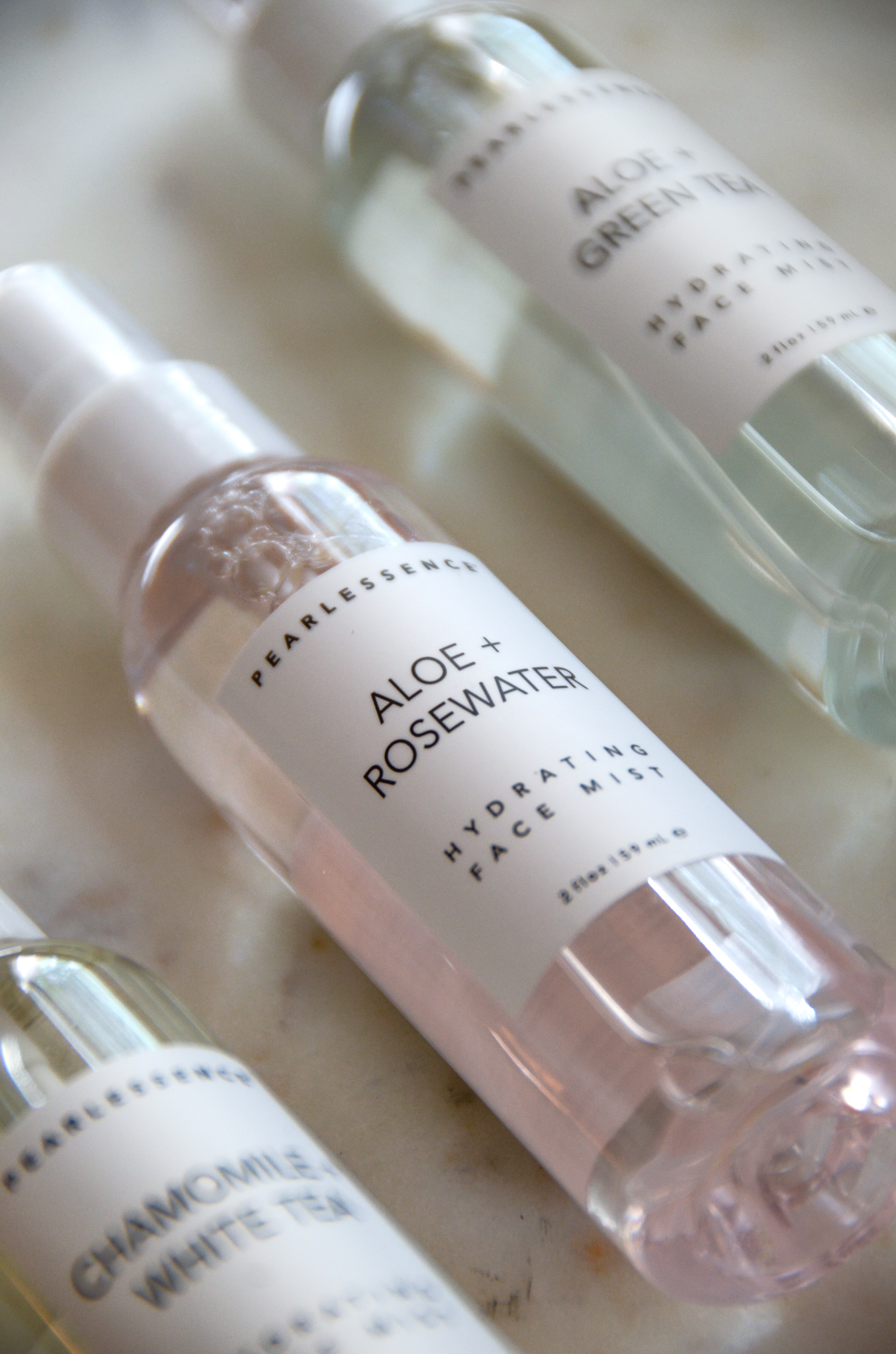 화장품 주소 표시