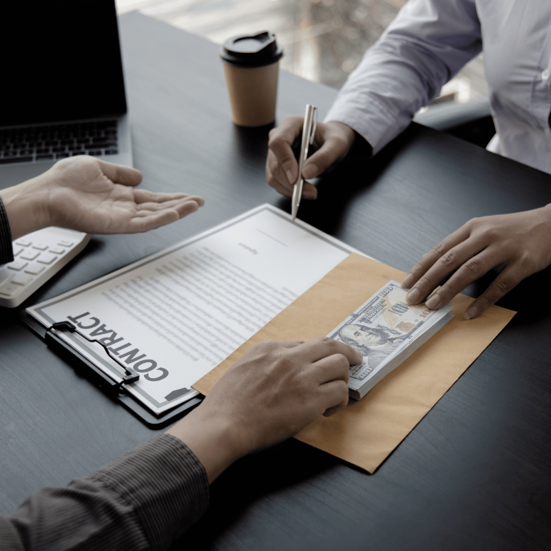 명절 선물 김영란 법