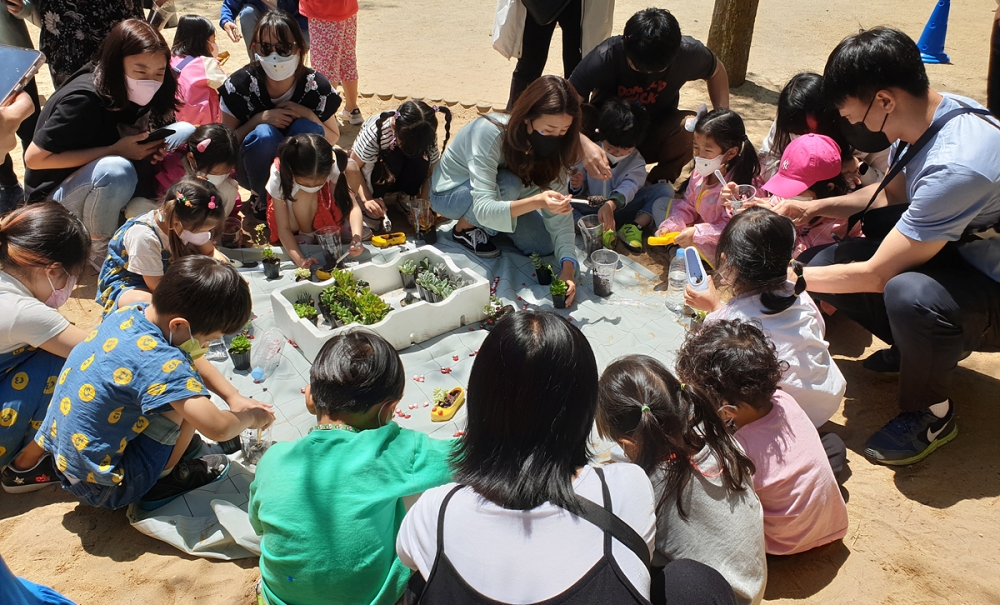 5월 가정의 달 구&middot;군 가족센터 가족참여 행사