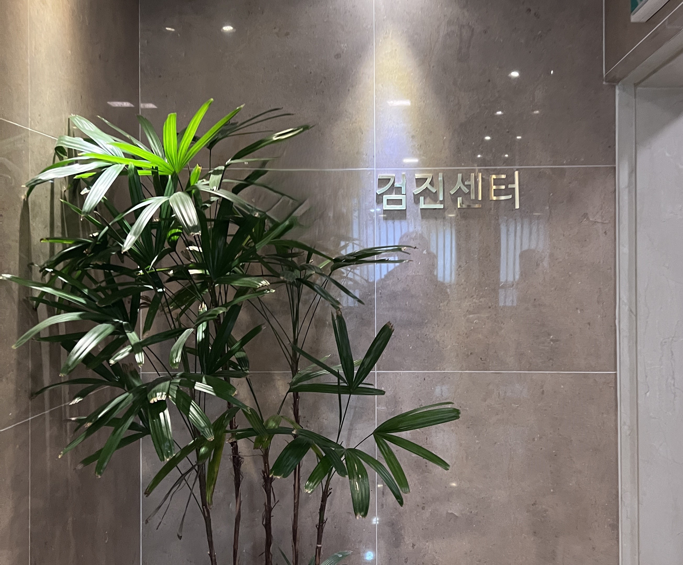 건강 검진 센터
