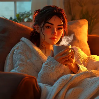 환절기 감기 예방을 위한 실내 습도 조절5