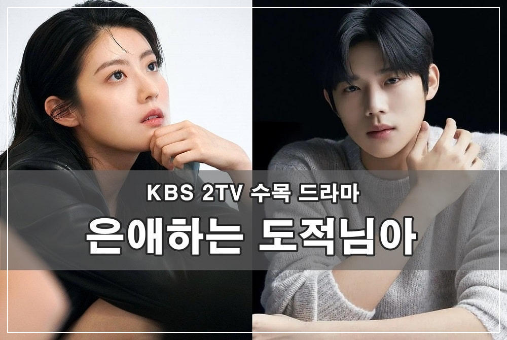 KBS 2TV 수목 드라마 '은애하는 도적님아'