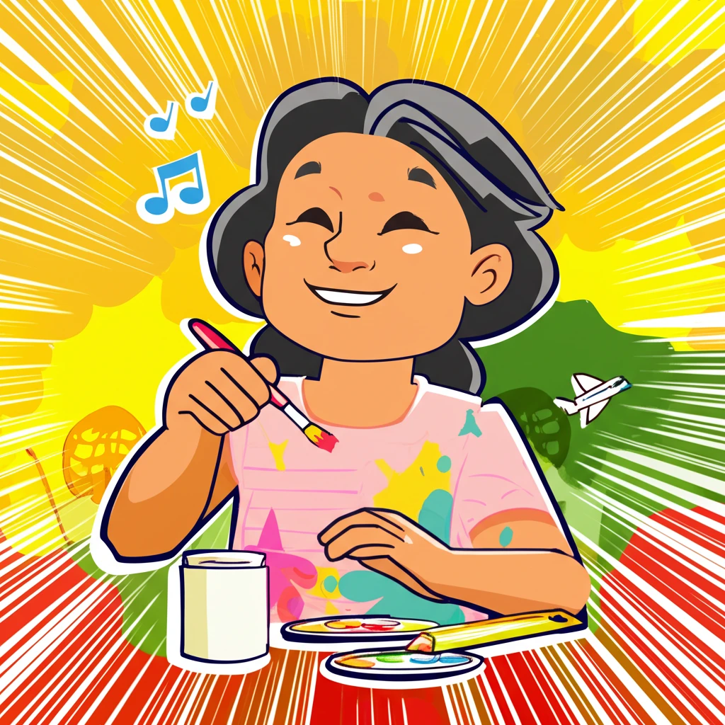 30대 애엄마의 변신! 취미로 찾는 