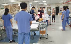 추석 연휴 응급실 바로찾기