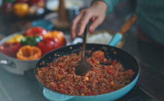 라구 소스 만들기