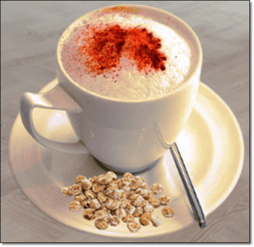 타이거너츠 먹는법