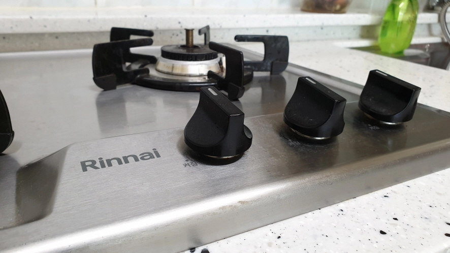 가스렌지 스위치