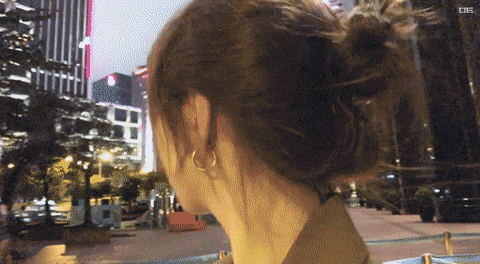 신세경 シン・セギョン gif 2