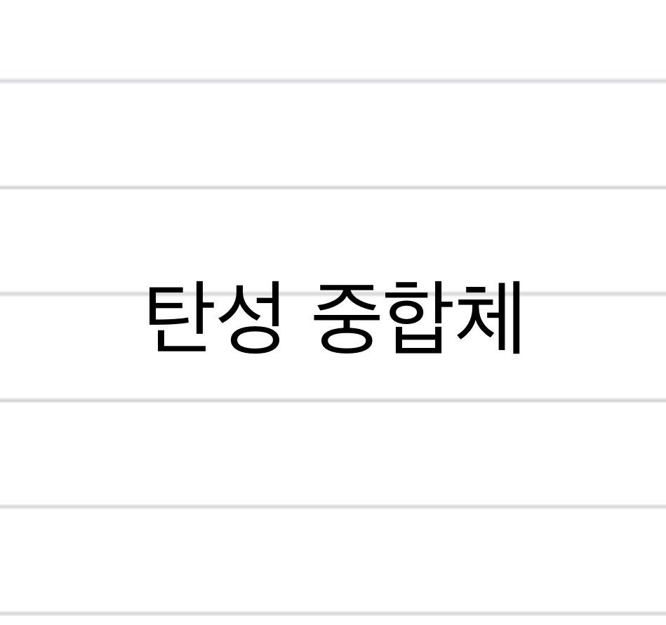 탄성 중합체