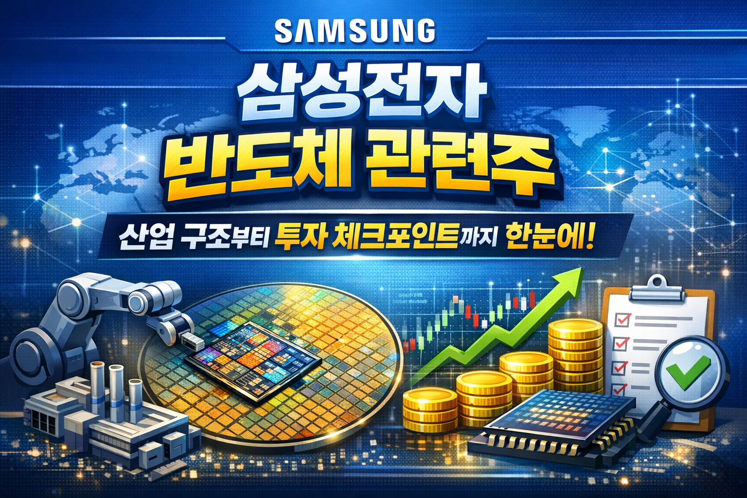 삼성전자 반도체 관련주