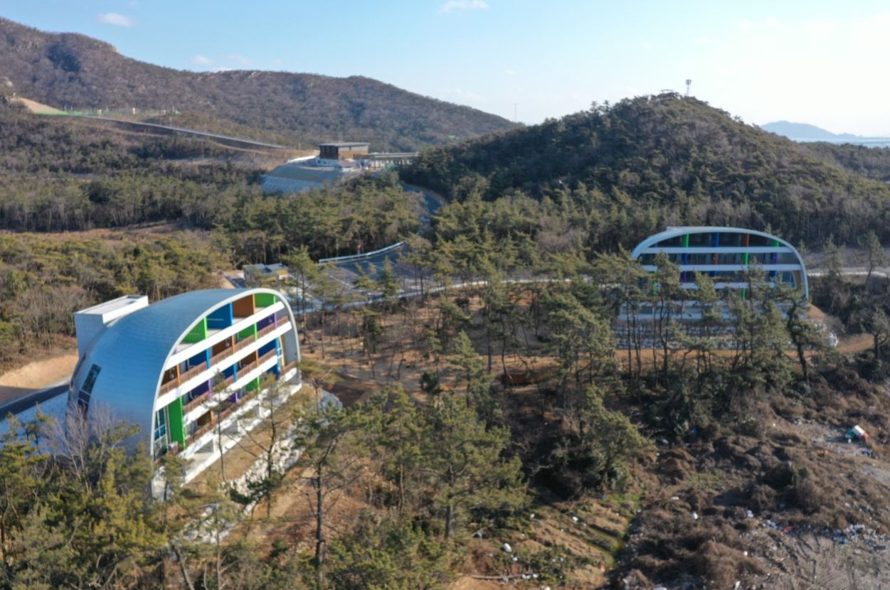 국립신시도자연휴양림