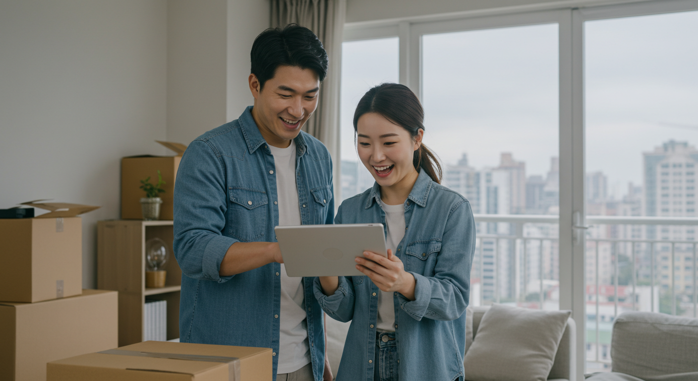 청약통장 1순위 조건 총정리