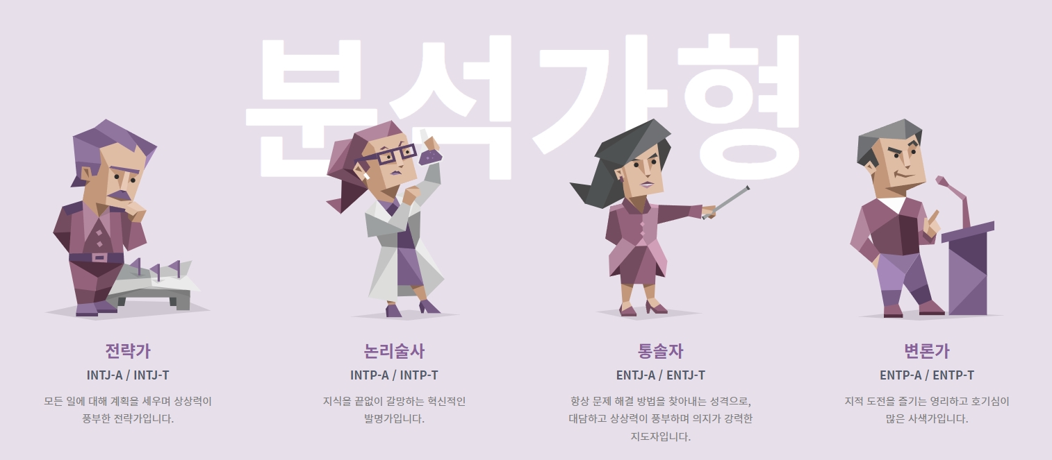 분석가형