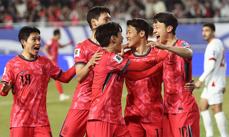 또 무승부…홍명보호, 요르단과 1-1 비기며 본선행 먹구름