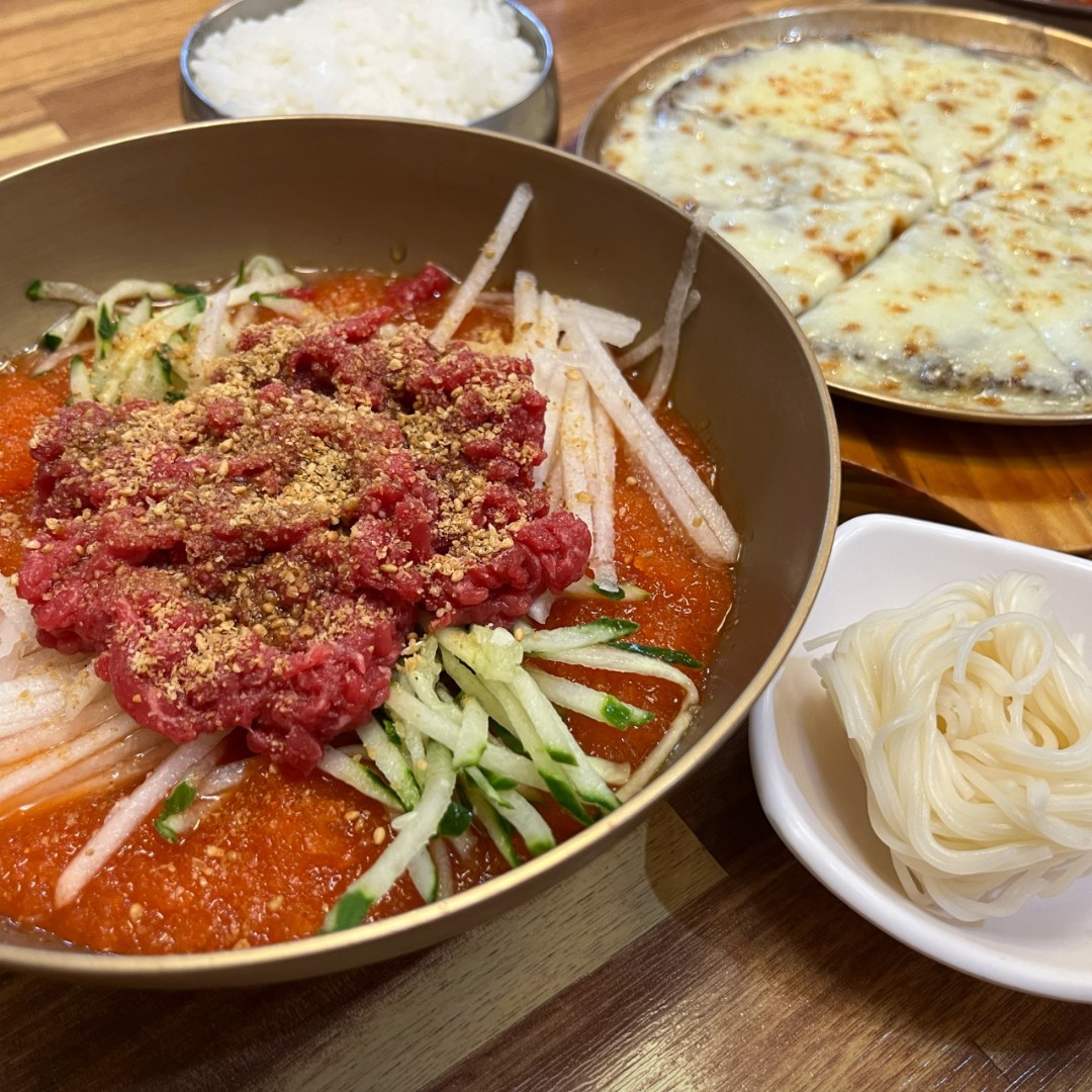경주 함양집 메뉴 이미지