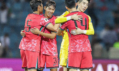 한국 팔레스타인 축구