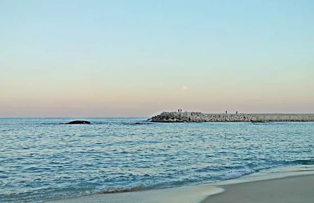 영진해변