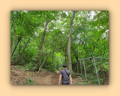 아차산용마산둘레길