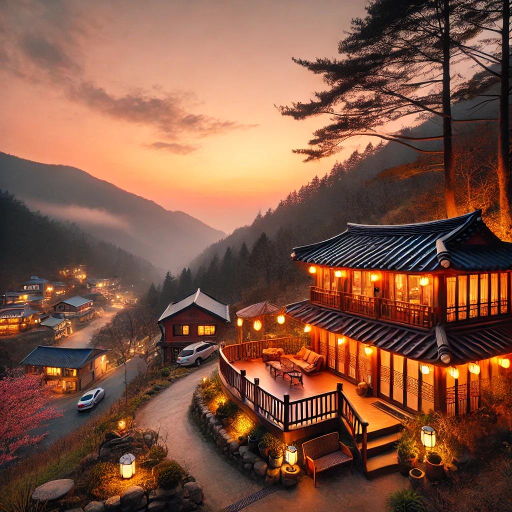 울산 울주 1박 2일 여행 맛집