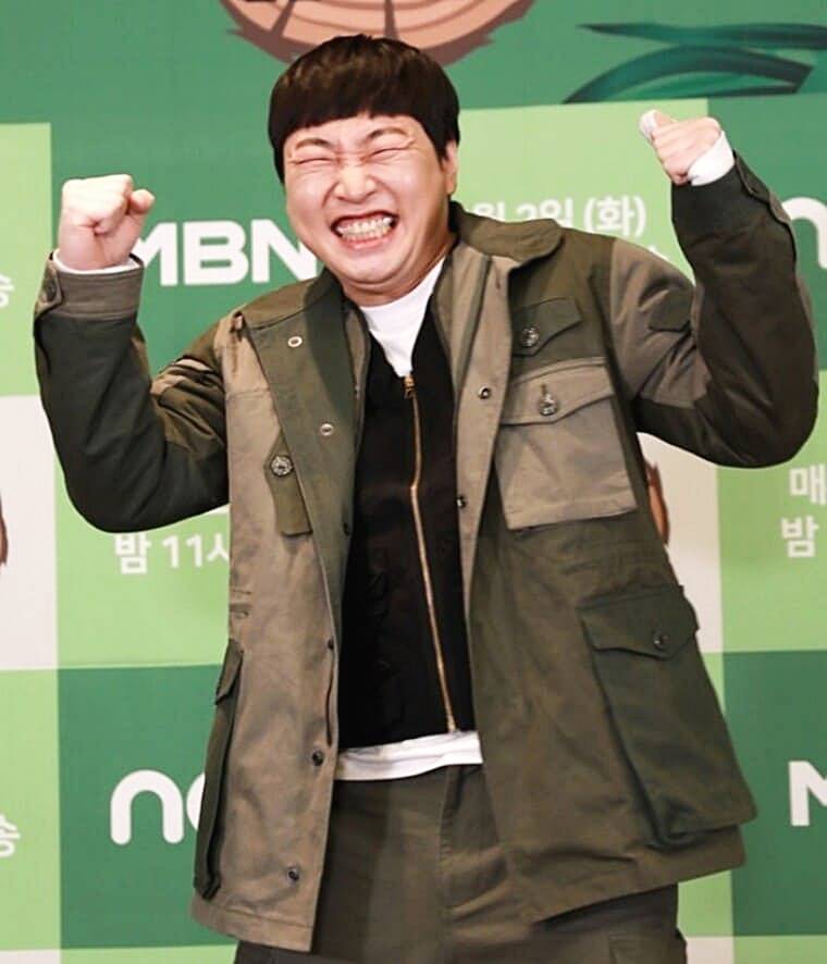 개그맨-이진호