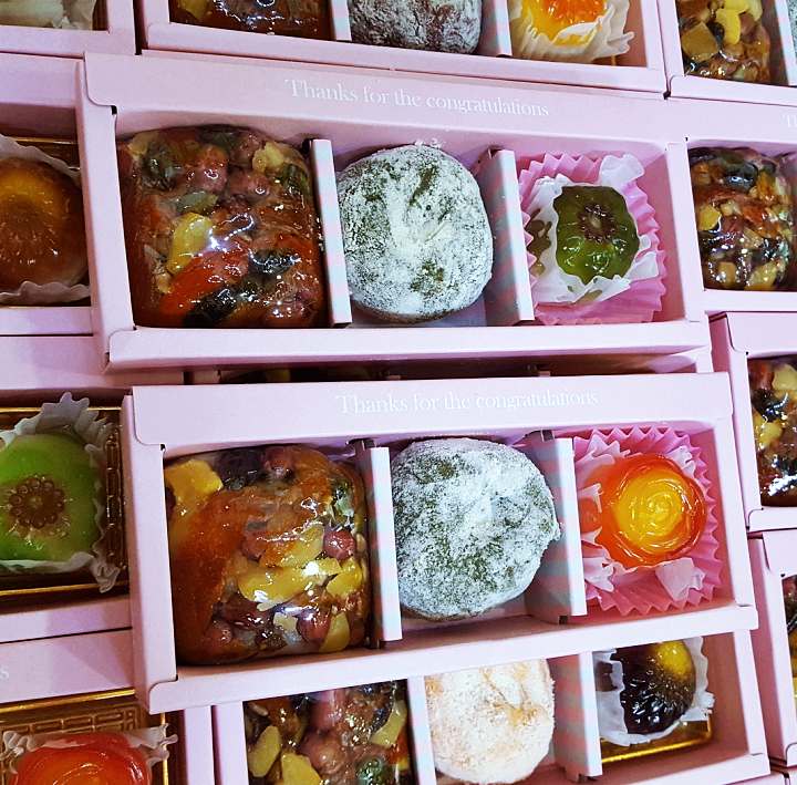 생생정보 답례떡 떡 케이크 영양 찰떡 맛집