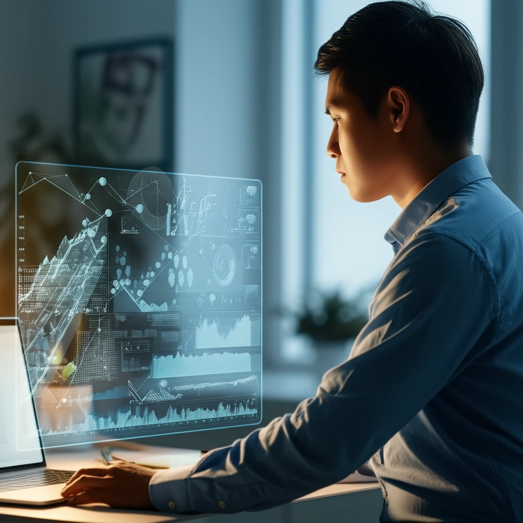 직관에서 분석으로 전환하는 데이터 기..