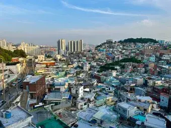부산에서 여름에 즐길 수 있는 액티비티들