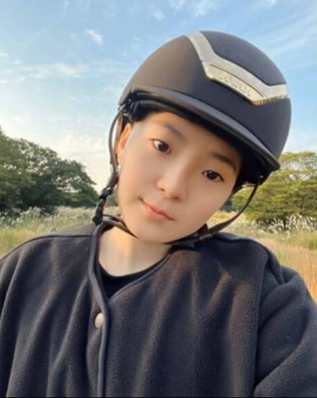 전청조 승마