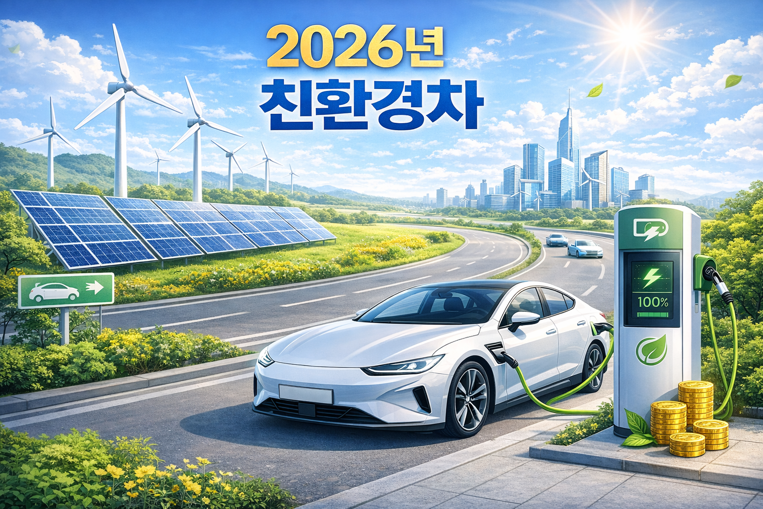 2026년 전기차 보조금
