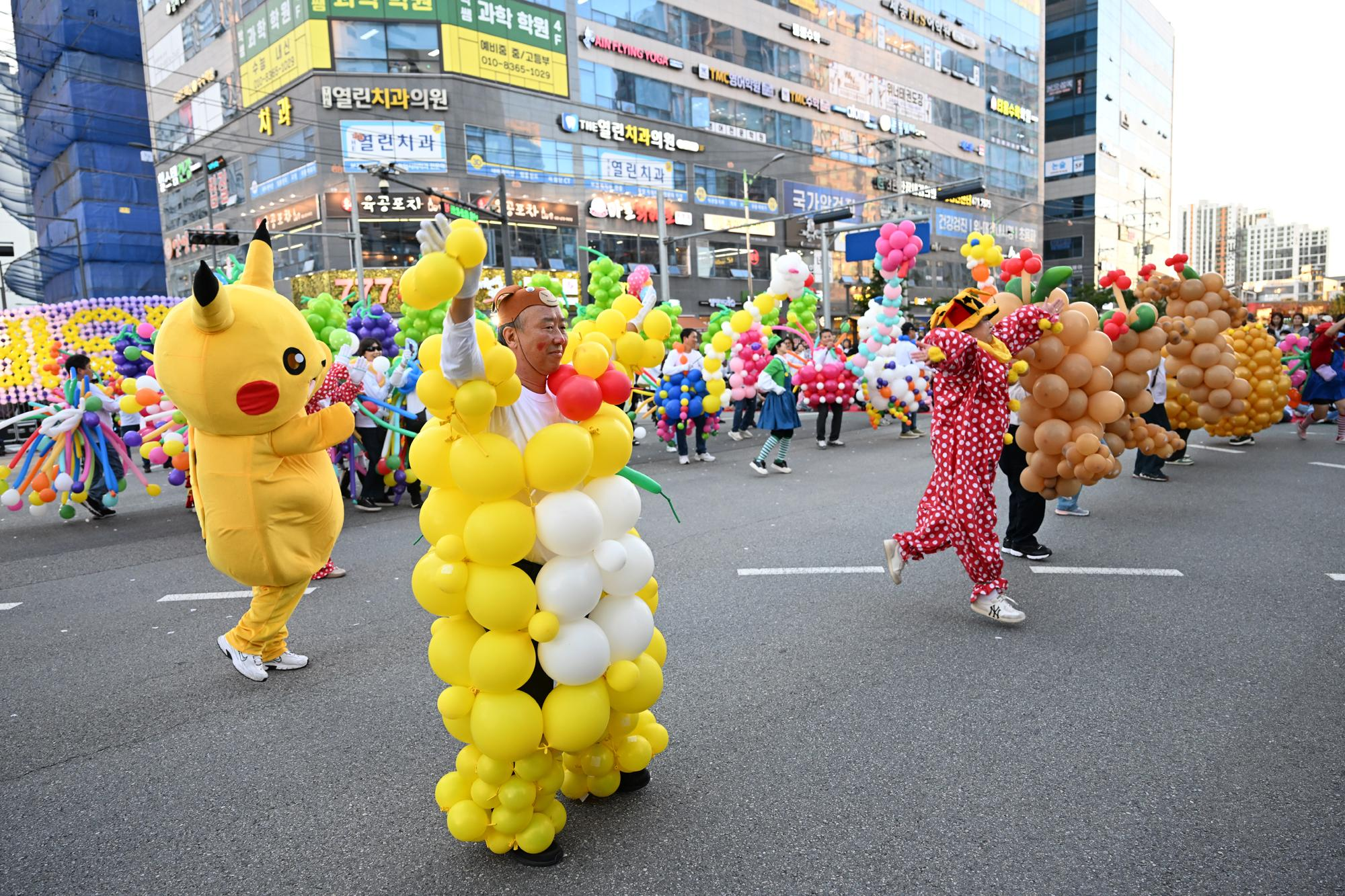 2025 안성맞춤 남사당 바우덕이축제&amp;#44; 전통과 흥이 살아있는 가을 대표 문화축제!