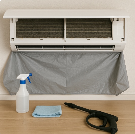 에어컨 청소업체 비용 비교 지역별 평균 가격은?