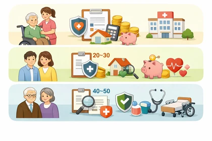 간병인보험 가입나이 전체 범위와 기본 제한 기준 설명1
