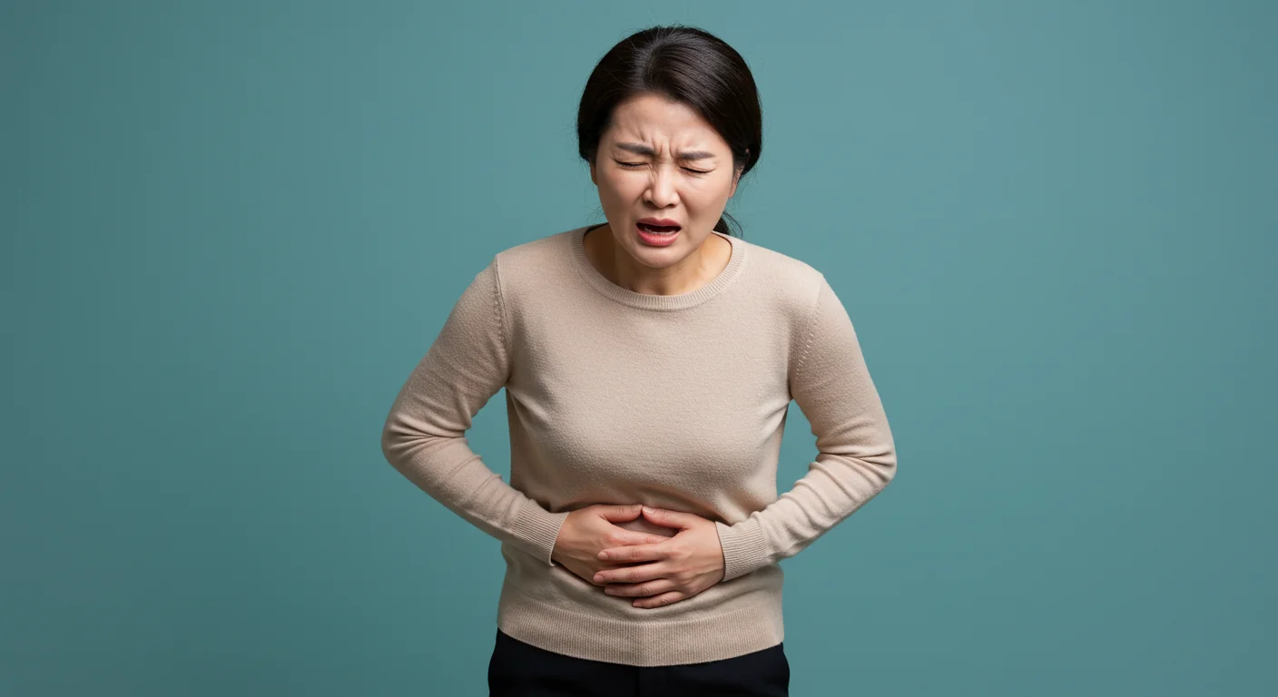크론병과 과민성 장 증후군은 어떻게 다른가요?