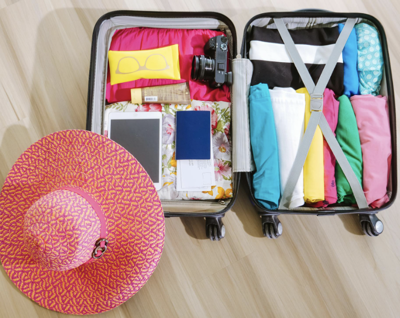 스페인 여행 준비물 15가지 (도난방지템까지 필수 체크)