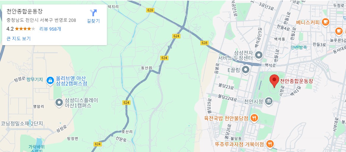천안훙타령춤축제