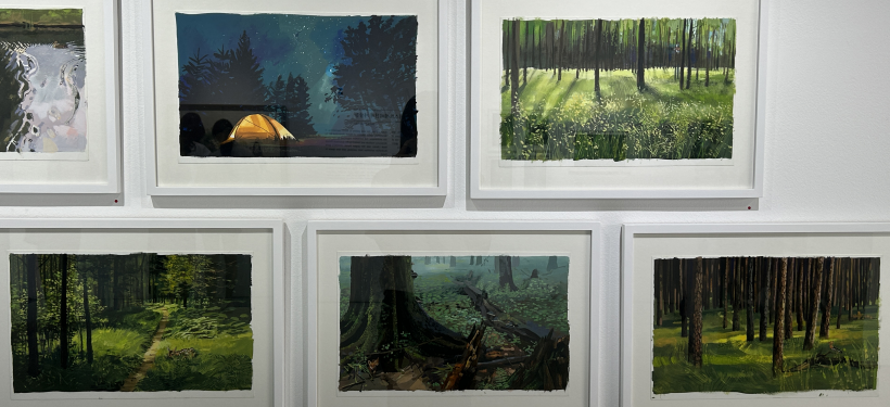 폴란드-일러스트레이션의-거장들-전시10