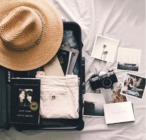 가족 여행 준비물